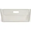 Jeffrey Campbell Toolbox Leather Clutch