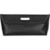 Jeffrey Campbell Toolbox Leather Clutch
