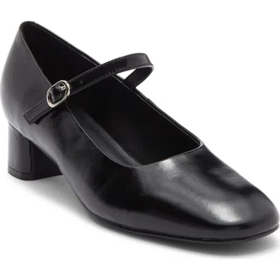 Jeffrey Campbell Top Class Mary Jane Pump In Black