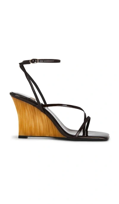 Jeffrey Campbell Topsail Sandal In Multi