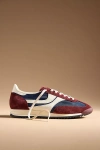 Jeffrey Campbell Track Star Sneakers In Blue