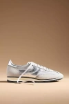 Jeffrey Campbell Track Star Sneakers In Grey