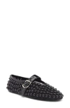 Jeffrey Campbell Trennel Mary Jane Flat