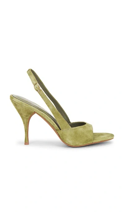 Jeffrey Campbell Triomphe Sandal In Green