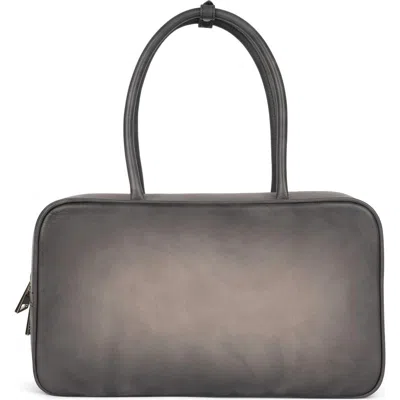 Jeffrey Campbell Truant Satchel In Gray