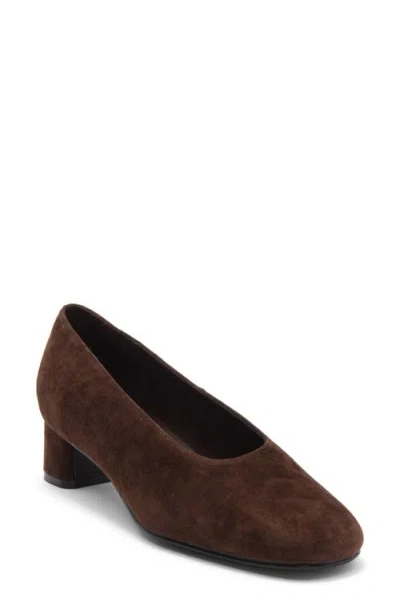 Jeffrey Campbell Trusted Pump In Brown