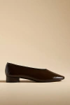 Jeffrey Campbell Trustee Ballet Heels In Black