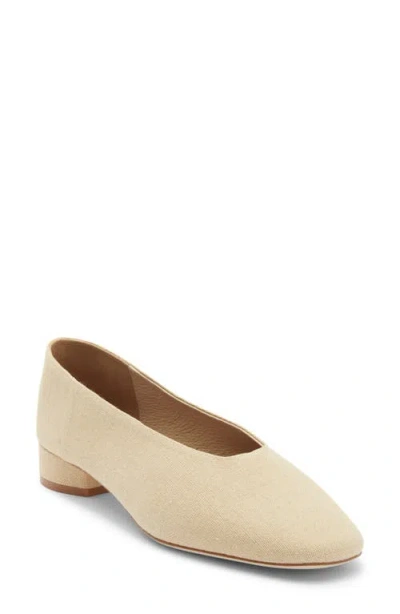 Jeffrey Campbell Trustee Pump In Brown