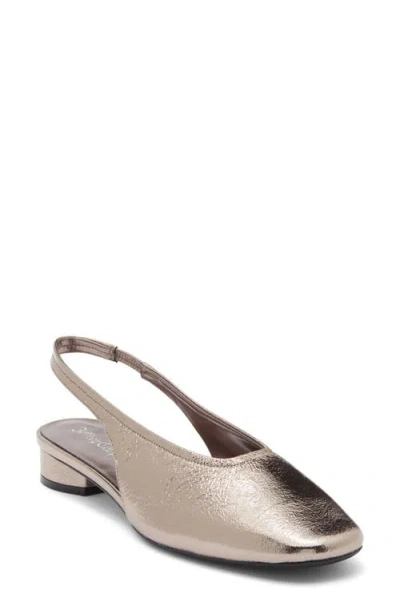 Jeffrey Campbell Trustee Slingback Pump In Brown