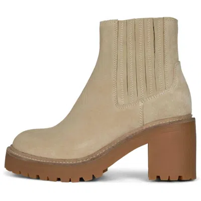 Jeffrey Campbell Tuckee Boot In Sand In Neutral