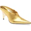 Jeffrey Campbell Vader Pointed Toe Mule