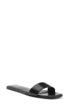Jeffrey Campbell Vellum Flat Slide Sandal