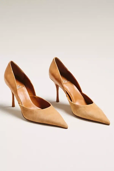 Jeffrey Campbell Volturi Heels In Brown