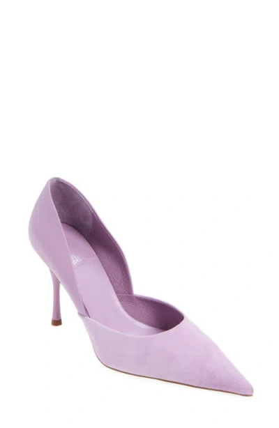 Jeffrey Campbell Volturi Pump In Purple
