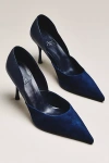 Jeffrey Campbell Volturi Pumps In Blue