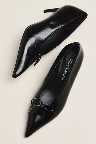 Jeffrey Campbell Voter Pumps In Black