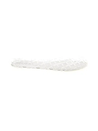 Pre-owned Jeffrey Campbell Water Shoes In White