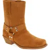 Jeffrey Campbell Waylon Harness Boot In Brown