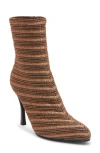 Jeffrey Campbell Weaver Boot In Brown