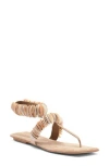 Jeffrey Campbell Whelk Sandal In Multi