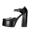 Jeffrey Campbell With Heel Black In Nero Scuri