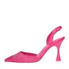 Jeffrey Campbell With Heel Fuchsia In Fucsia Vivaci