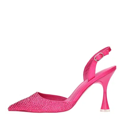 Jeffrey Campbell With Heel Fuchsia In Fucsia Vivaci