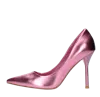 Jeffrey Campbell With Heel Pink In Rosa Chiari E Naturali