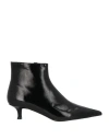 Jeffrey Campbell Timeline Boots In Black