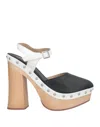Jeffrey Campbell Woman Mules & Clogs Black Size 6 Soft Leather In Black