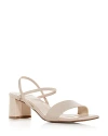 Jeffrey Campbell Adapt Slingback Sandal In Cream