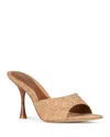 Jeffrey Campbell Agent Slide Sandal In Cork
