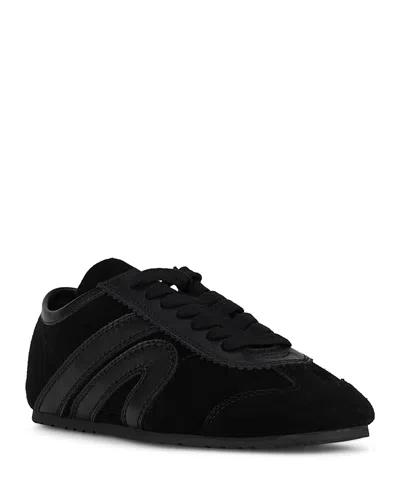 JEFFREY CAMPBELL WOMEN'S ALETA LOW TOP SNEAKERS