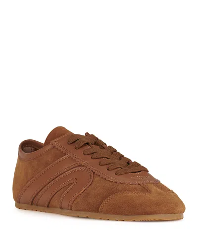 JEFFREY CAMPBELL WOMEN'S ALETA LOW TOP SNEAKERS