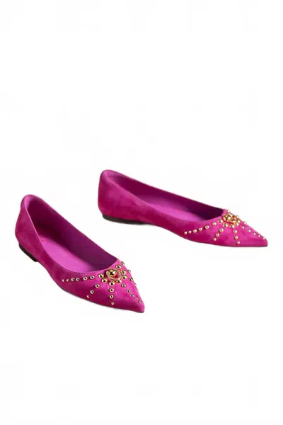 Jeffrey Campbell Women's Appealing Slip-on Sandal In Pink