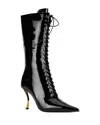 Jeffrey Campbell Women's Basquiat Boots In Black