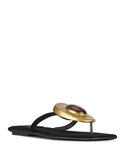 JEFFREY CAMPBELL WOMEN'S BAZAAR EMBELLISHED SANDALS