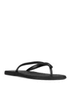Jeffrey Campbell Elemental Sandal In Black Matte