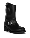 Jeffrey Campbell Standoff Boot In Black