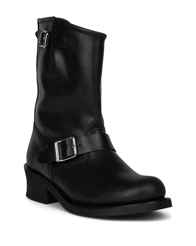 Jeffrey Campbell Standoff Boot In Black