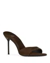 Jeffrey Campbell Women's Ce-soire Sandals In Brown