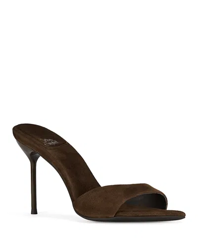 Jeffrey Campbell Women's Ce-soire Sandals In Brown