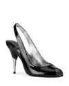 JEFFREY CAMPBELL WOMEN'S CHARIS SLINGBACK PUMPS