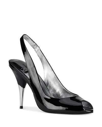 JEFFREY CAMPBELL WOMEN'S CHARIS SLINGBACK PUMPS