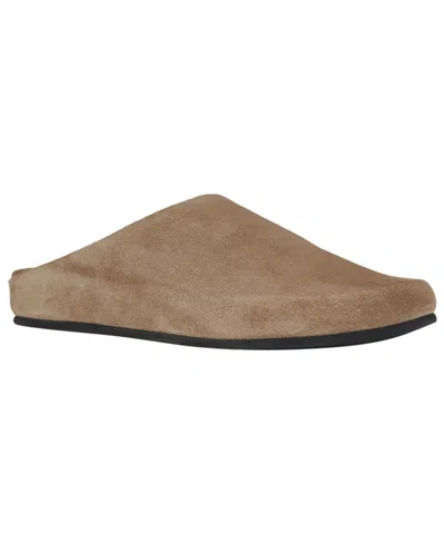 Jeffrey Campbell Women's Content Slip-on Clogs In Brown