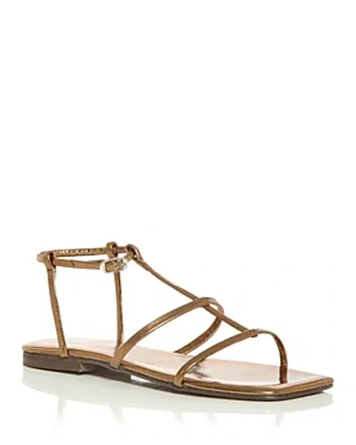 JEFFREY CAMPBELL WOMEN'S CORINTH STRAPPY SANDALS