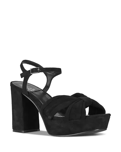 Jeffrey Campbell Women's Dalida Platform Sandals In Black