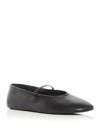 Jeffrey Campbell Women's Dancerina Ballet Flats In Black