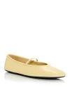 Jeffrey Campbell Women's Dancerina Ballet Flats In Lemon Yellow