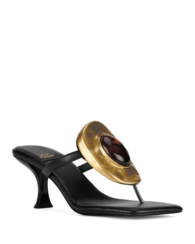 JEFFREY CAMPBELL WOMEN'S EMBELLISHED SANDALS